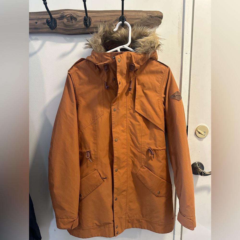 Women’s ski jacket